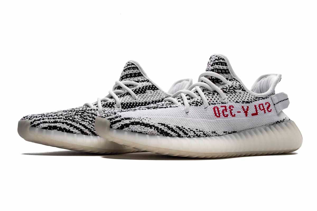 Adidas Yeezy 350 v2 Zebra