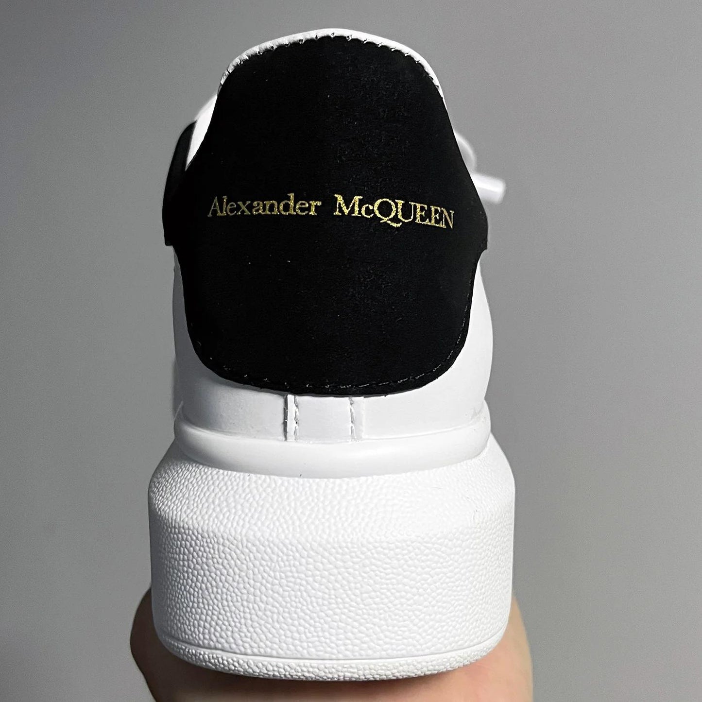 Alexander McQueen Tenisice Bijele