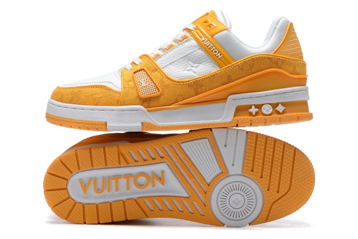 Louis Vuitton Orange