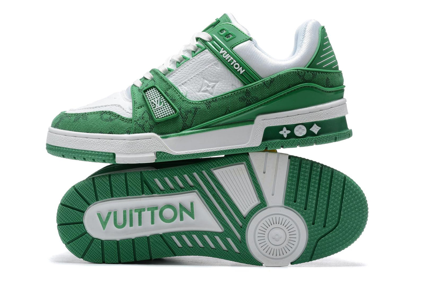 Louis Vuitton Green