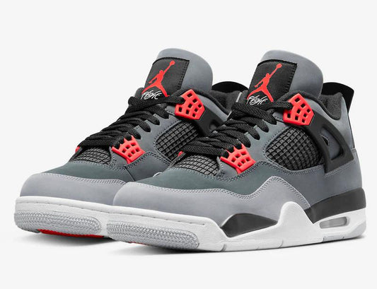 Air Jordan 4 Retro Infrared