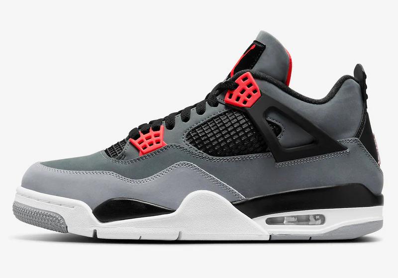 Air Jordan 4 Retro Infrared