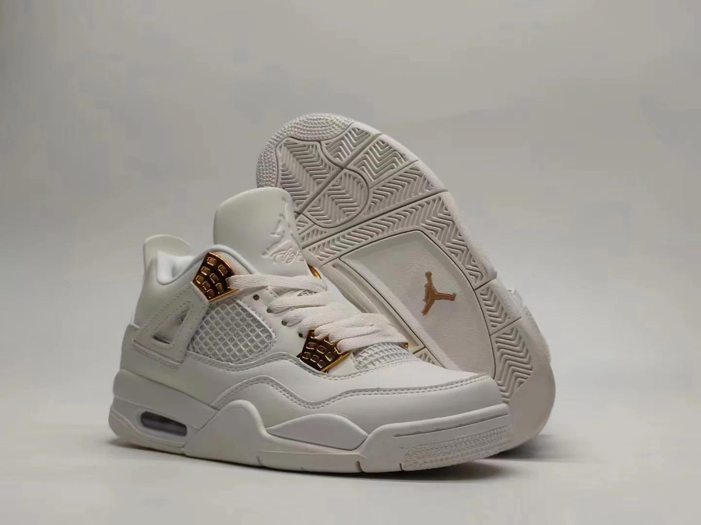 Air Jordan 4 Retro Sail