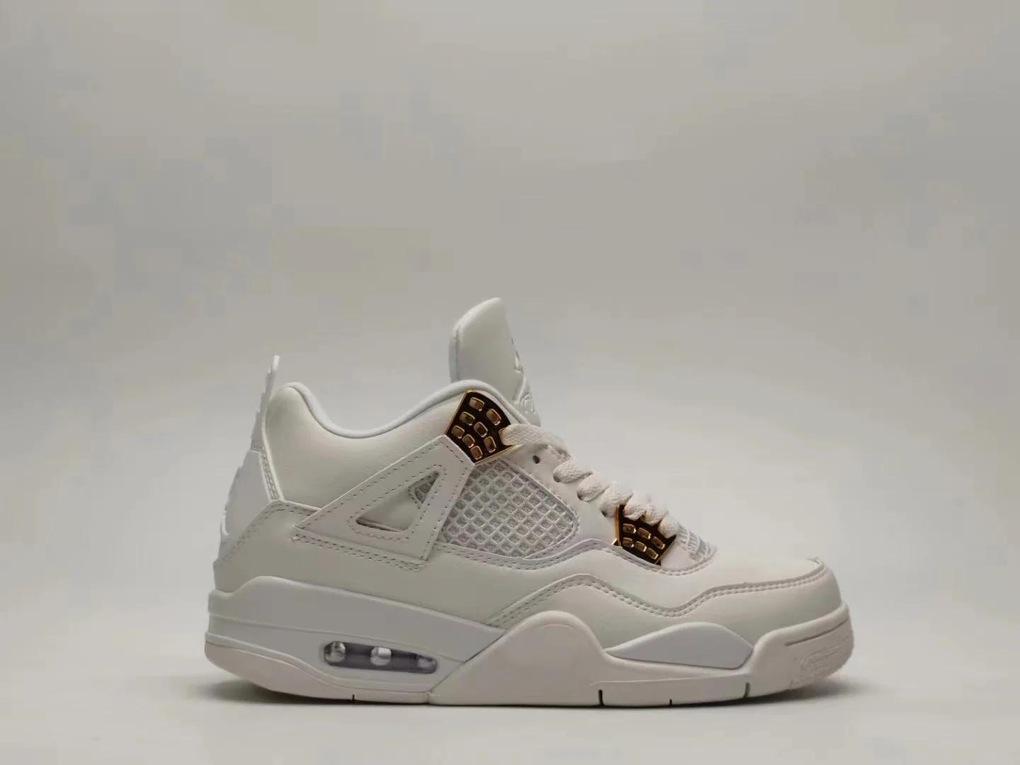 Air Jordan 4 Retro Sail