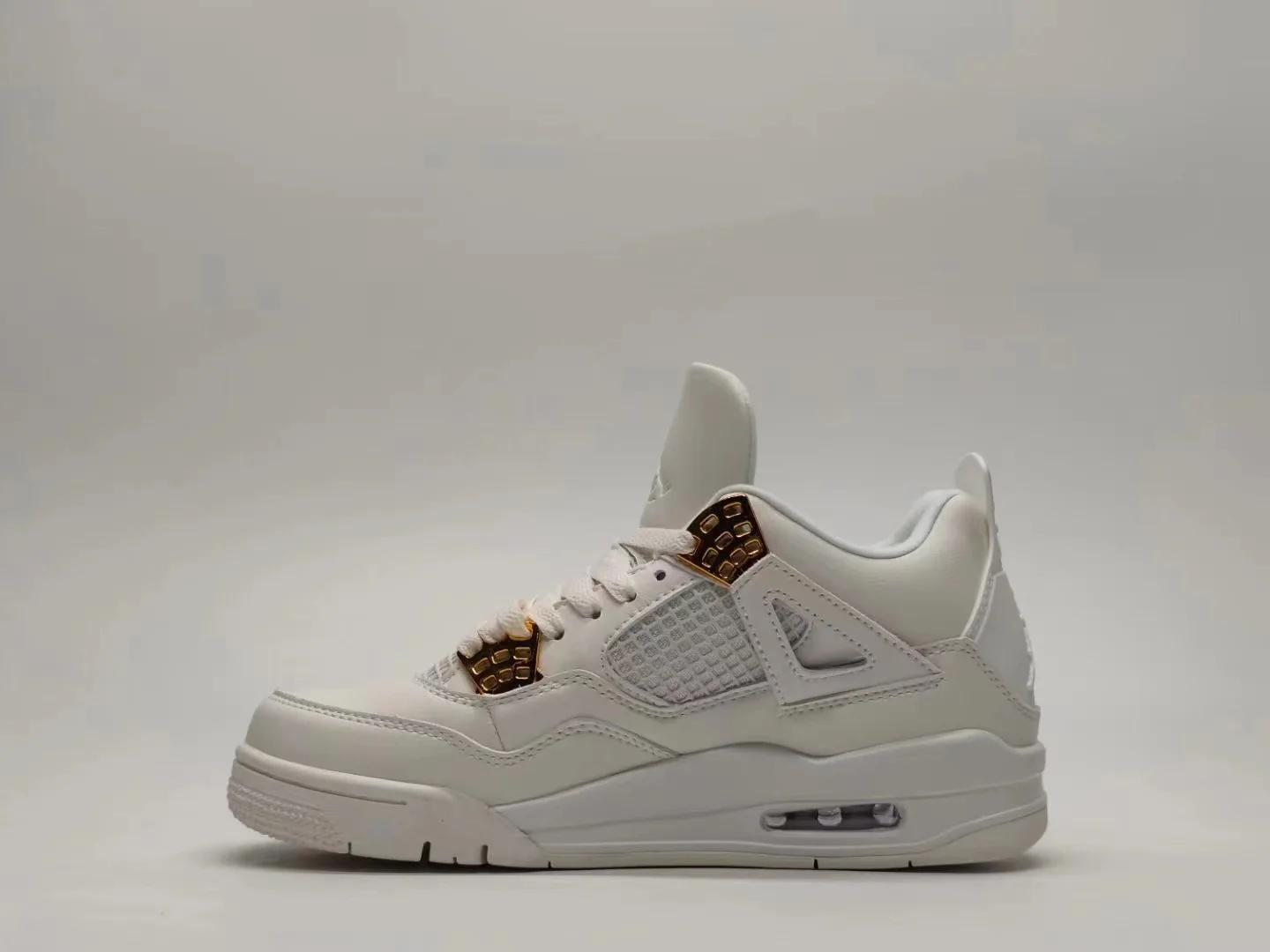 Air Jordan 4 Retro Sail